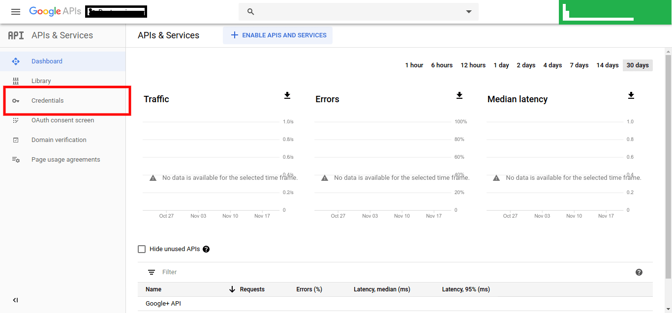 Laravel 8 Google+ API To Google Login With Laravel Socialite Laravel 8 Google+ API To Google Login With Laravel Socialite