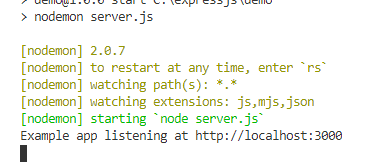Automatically Restart Your Node.js App Using Nodemon - Step By Step Automatically Restart Your Node.js App Using Nodemon - Step By Step
